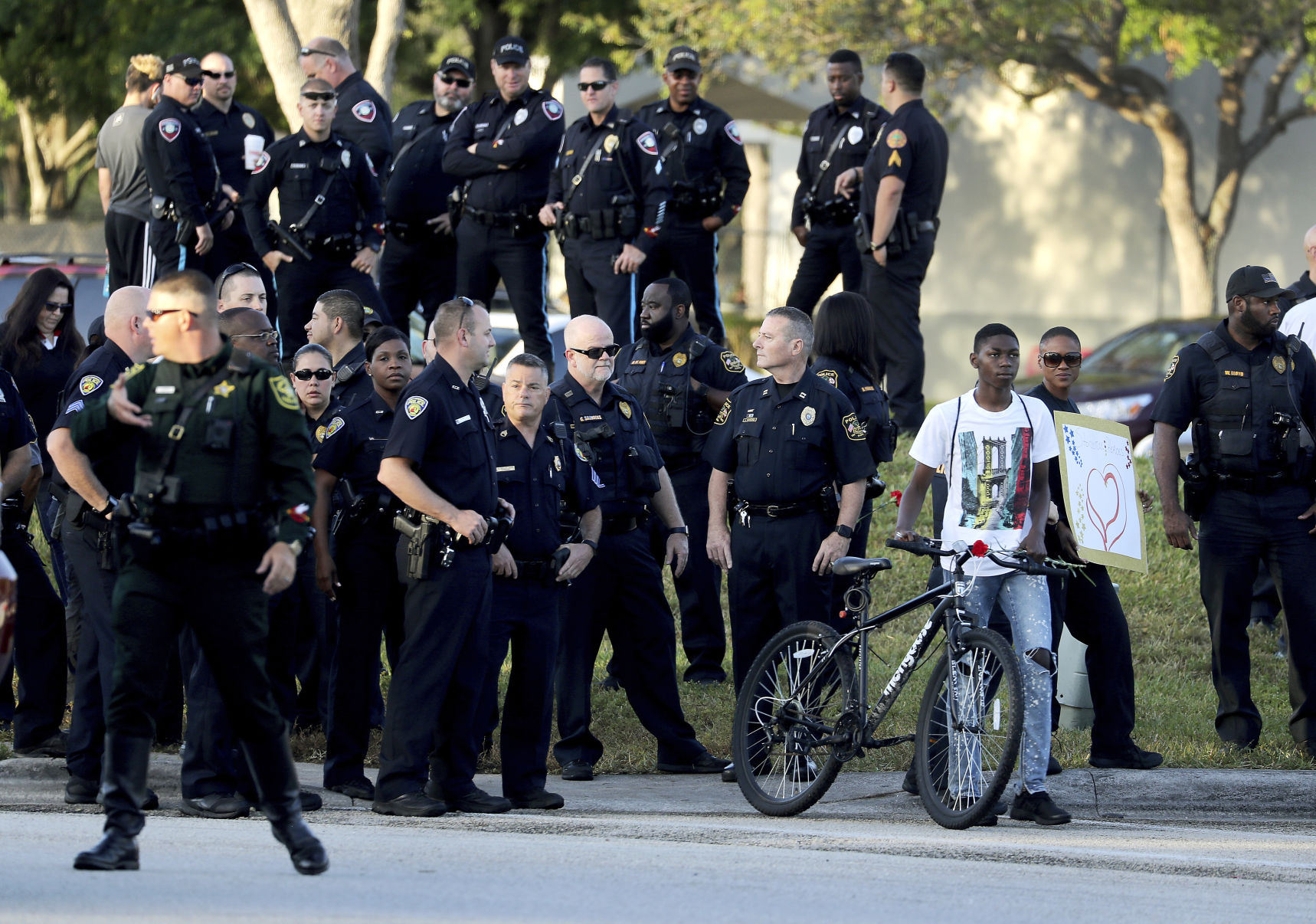 School Shooting Florida